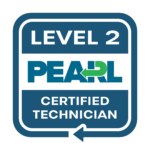 PEARL Technician Certification Level 2